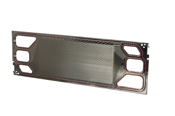 bipolar plates for PEM systems